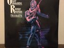Ozzy Osbourne 'Randy Roads Tribute' US '87 Orig 2LP Live EX/EX- Sabbath W/BONUS