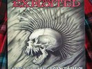 The Exploited - Beat the Bastards (Very Rare) original pressing vinyl LP punk