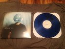 Emery The Weak's End Vinyl Lp Clear Blue