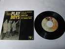 vince taylor-ep 45t.les play boys -sur un marché persan.