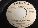 NORTHERN SOUL 45 PROMO/ EMANUEL LASKEY 