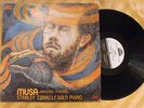 STANLEY COWELL Musa / Ancestral Stream RARE 1974 Strata-East Solo Piano Jazz LP
