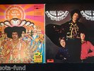 JIMI HENDRIX - Are You Experienced / Axis : Bold As Love - VINYL LP ROCK ALBUM