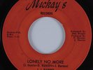 Northern Soul 45 J.J. BARNES Lonely No More MICKAY'S HEAR