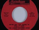 Northern Soul 45 JACKEY BEAVERS SHOW We're Not Too Young To Fall In Love HEAR