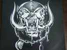 RARE MOTORHEAD - NO REMORSE - DOUBLE ALBUM  - LEATHER COVER - NEW UNPLAYED