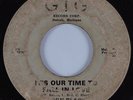 Northern Soul 45 CODY BLACK It's Our Time To Fall In Love GIG HEAR