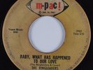 Northern Soul 45 RINGLEADERS Baby, What Has Happened To Our Love M-PAC HEAR
