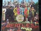 THE BEATLES SGT PEPPERS LONELY HEARTS CLUB BAND MONO LP 1ST WIDE SPINE LISTEN