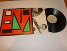SPLIT ENZ - True Colours - 1980 UK A&M label 11-track Laser Etched vinyl LP