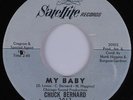 Northern Soul 45 CHUCK BERNARD My Baby SATELLITE HEAR VG++/NM