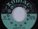 Northern Soul 45 RUBY ANDREWS Wonderful Nite ZODIAC HEAR