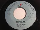 RARE NORTHERN SOUL 45/ THE CAUTIONS 