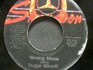 SUGAR MINOTT Wrong Move SKENGDON 7