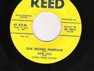 Gene Cole with Clyde's String Masters on Reed 400, vg+
