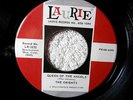 ORIENTS QUEEN OF THE ANGELS KILLER TWO SIDER SHOULDN'T I  LAURIE  DOO WOP 45