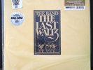 The Band LAST WALTZ 3xLP 2013 RSD Record Store Day NUMBERED Exclusive SEALED