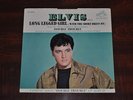 Elvis Presley 45 Record 47-9115 Long Legged Girl That's Someone You Never Forget