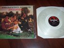 WITCHFINDER GENERAL  DEATH PENALTY  VINYL LP.CLEAR VINYL.EX.