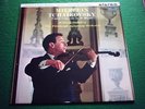 SP 8512 Tchaikovsky VIOLIN CONCERTO in D MAJOR Milstein UK 1st CAPITOL Stereo