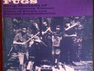 Village Fugs Sing Ballads of Contemporary Protest LP Broadside LP RARE w/BOOKLET