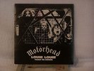 Motorhead Louie Louie EP(Autographs Lemmy Kilmister Fast Eddie Animal)Bronze60