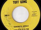 Bob Marley & Wailers Concrete Jungle Tuff Gong Hear It