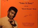 HOPETON LEWIS Take It Easy RARE Jamaica ORIGINAL reggae ROCKSTEADY ska VG++