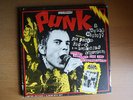 Punk - A World History LIMITED EDITION 6 ALBUM BOX SET Sex Pistols Ramones Cure