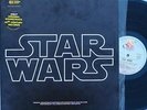 Star Wars Original OZ 2XLP Soundtrack NM 1977 With Poster & Insert Sci-Fi