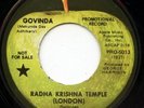 RADHA KRISHNA TEMPLE Govinda APPLE PROMO 45 dj demo 7