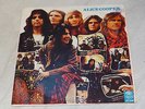 ALICE COOPER / BILLION DOLLAR BABIES (VTG.THAI 7” LP) 4 TRACK