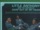 Little Anthony & Imperials - 1965 UK U/A Mono LP. Ex