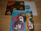 The Beatles mfp Greatest (fehlt) + Rubber Soul DLP-Cover + 1 LP D-Pg. rar Top