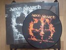 Amon Amarth 'Sorrow Throughout the Nine Worlds' Pic LP rar lim.500 Death Metal