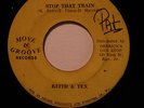 KEITH & TEX original STOP THAT TRAIN - Derrick Harriott on MOVE & GROOVE Jamaica