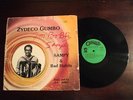 FUNK LP SAMPY AND THE BAD HABITS ZYDECO GUMBO CAILLIER STICK WITH ME LOUISIANA