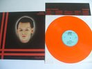 Gary Numan - LP Telekon-HOLLAND ORANGE VINYL Tubeway Army