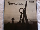 3 LP BOX SET DECCA SXL 2150/2 WIDE BAND PETER GRIMES SIGNED BY PEARS & BRITTEN