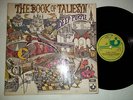 DEEP PURPLE: The Book Of Taliesyn EMI Harvest SHVL 751 B-1G A-1G Psych rock UK