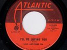 Soul Brothers Six I'll Be Loving You / Some Kind Of Wonderful