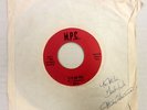 M.P.C.45 Tonight's the Night Hard Rock Power Pop SIGNED 1983 #C 433 HEAR IT