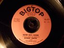 Northern Soul, M-, Now He's Gone, Bobbie Smith, Bigtop cover