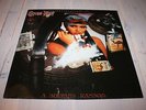 CLOVEN HOOF - A SULTANS RANSOM (LP von 1989 Heavy Metal Records HMR LP 129)