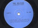 THE BEATLES-A HARD DAY'S NIGHT- LATIN AMERICA RECORD-COSTA RICA ?