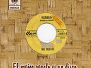 THE BEATLES-YESTERDAY-RARE COSTA RICA SINGLE
