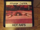 FRANK ZAPPA HOT RATS vinyl LP 1969 WILLIE THE PIMP It Must Be A Camel BIZZARE