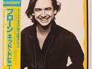 NED DOHENY Prone JAPAN Only Orig LP Obi MODERN SOUL w/ lyric sheet