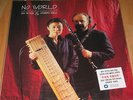 JIN HI KIM(Komungo) & JOSEPH CELLI(Mukha Veena) No World Improvisations KOREA LP