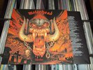 Motorhead Motörhead Sacrifice LP Original 1995